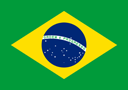 brazil flag icon 128