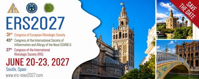ERS-ISIAN-IRS 2027  |  Seville, Spain  |  20–23 June 2027