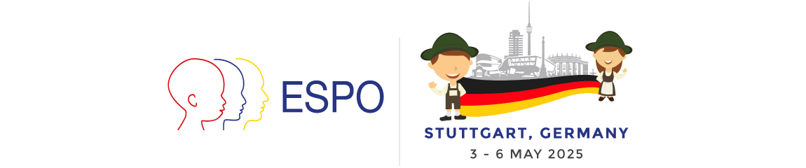 One year to go to ESPO 2025 Stuttgart!