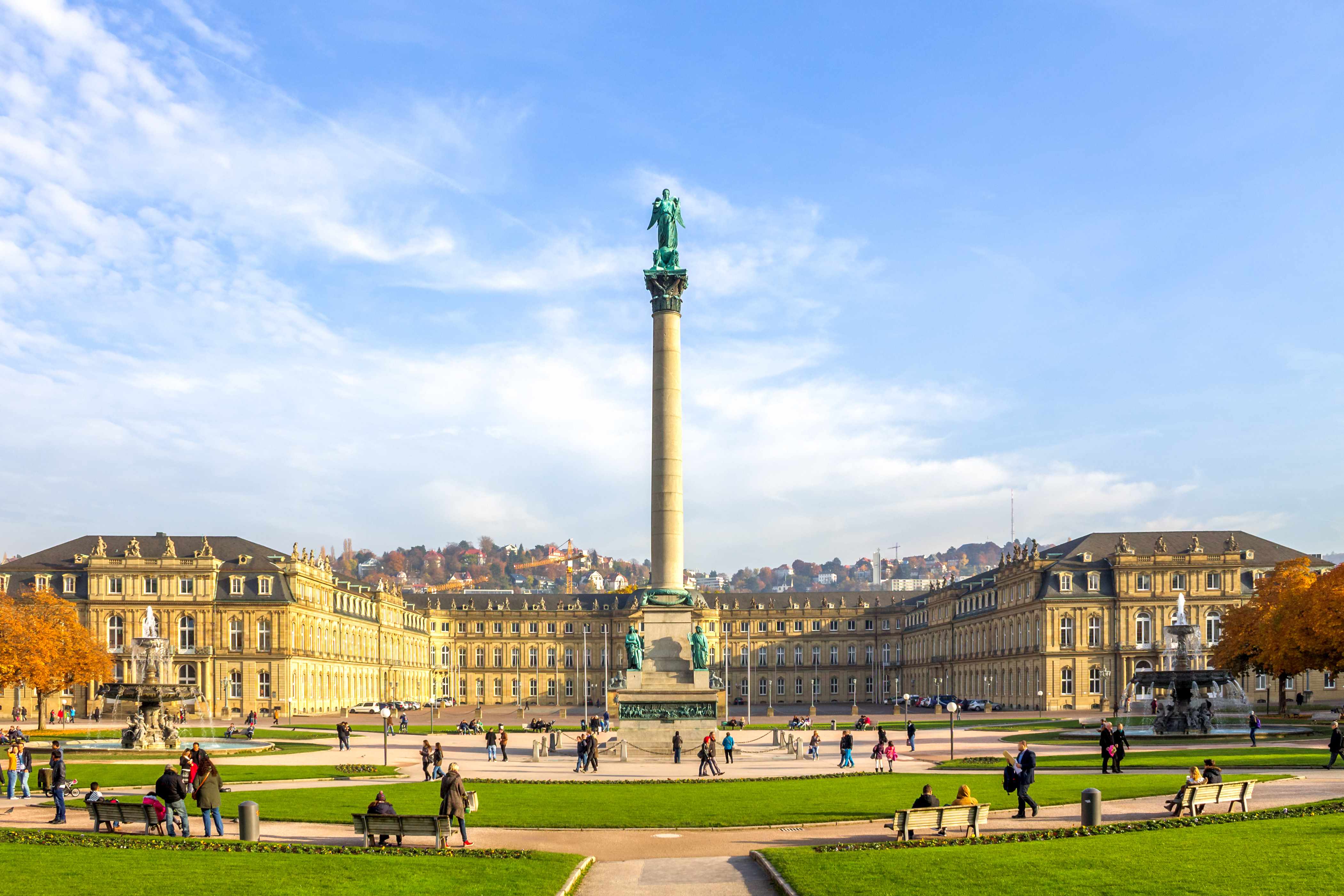 Schlossplatz
