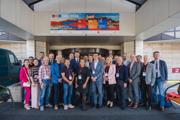 The Slovak Society of Otorhinolaryngology and Head and Neck Surgery (SSO)