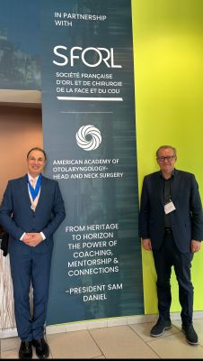 The Canadian Society of Otolaryngology – Head and Neck Surgery (CSOHNS)