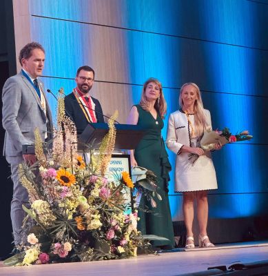 The European Rhinologic Society now numbers more than 3000 full and junior members and is a thriving community representing Rhinology not just in Europe, but across the whole world