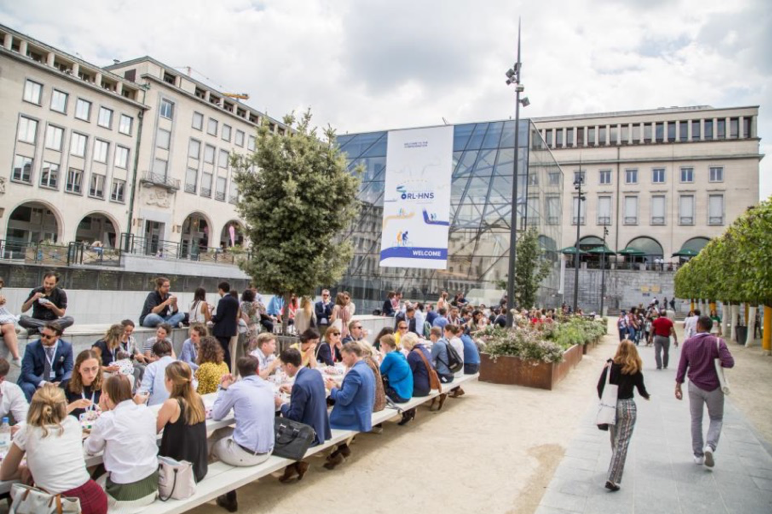 Good weather and good science at the 5th Congress of European ORL-HNS in Brussels